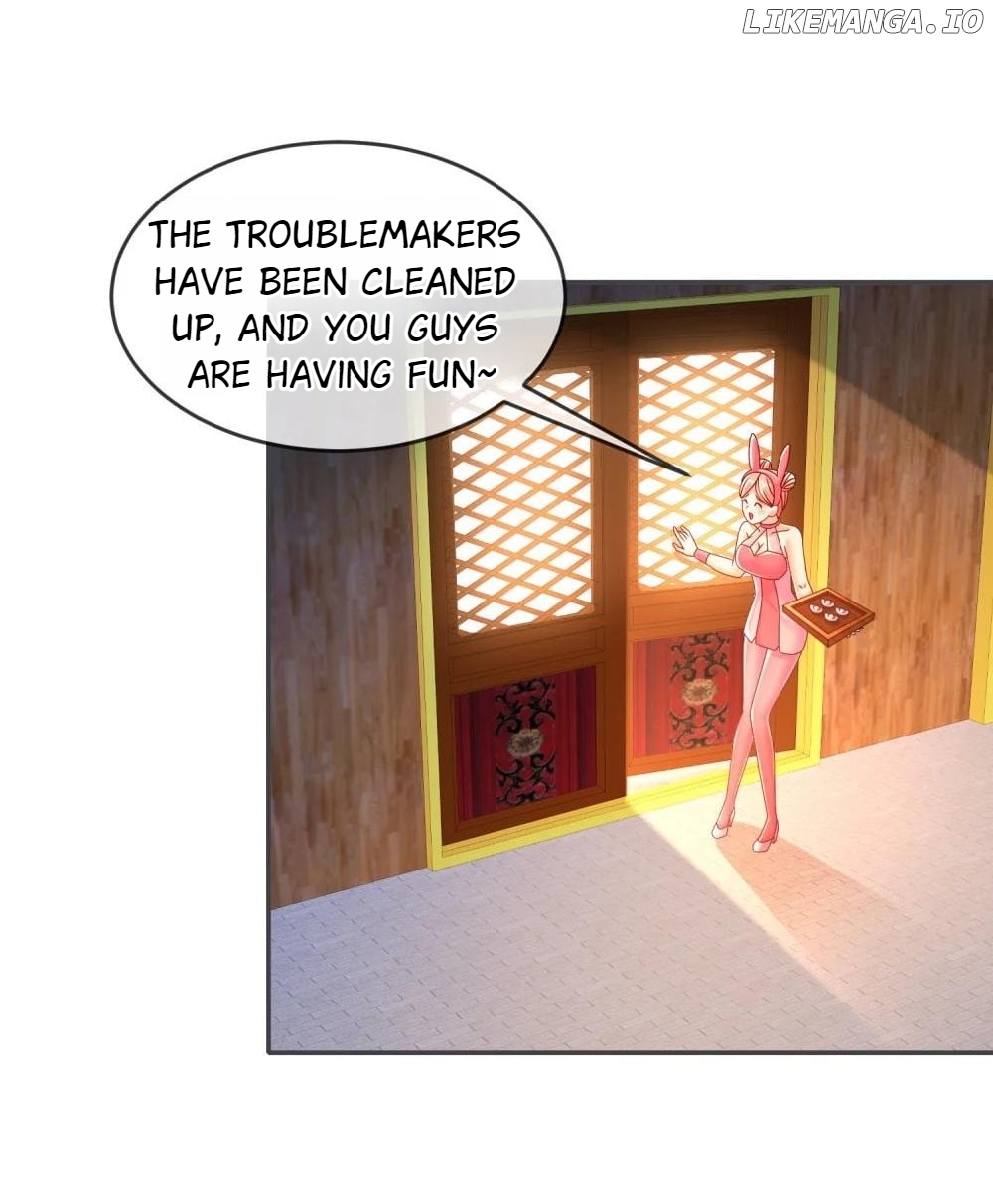 My Furry Harem Is After Me Chapter 59 - page 4